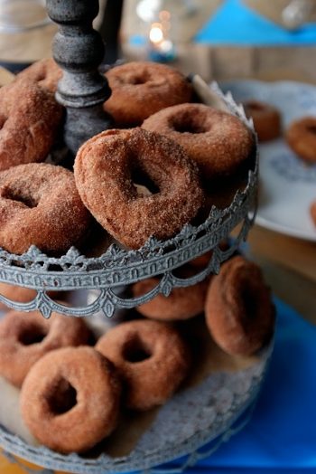 Fried Cakes  Shipping  Schutt's Apple Mill